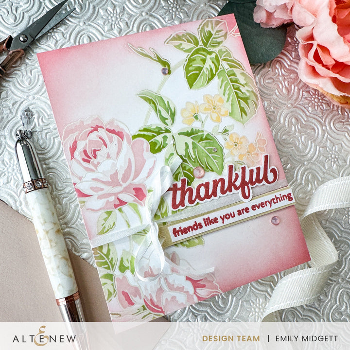 Re-inker Bundle Jade Dreams Fresh Dye Ink Re Inker