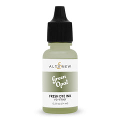 Re-inker Bundle Jade Dreams Fresh Dye Ink Re Inker Bundle
