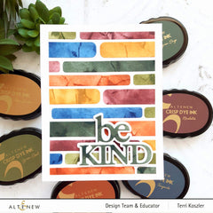 Re-inker Bundle Jewel Tones Dye Ink Re Inker