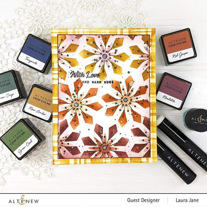 Re-inker Bundle Jewel Tones Dye Ink Re Inker