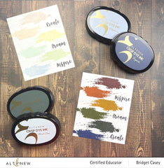 Re-inker Bundle Jewel Tones Dye Ink Re Inker