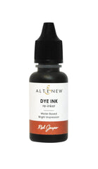 Re-inker Bundle Jewel Tones Dye Ink Re Inker