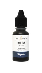 Re-inker Bundle Jewel Tones Dye Ink Re Inker