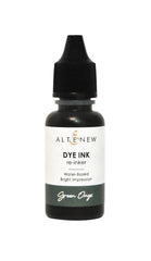 Re-inker Bundle Jewel Tones Dye Ink Re Inker