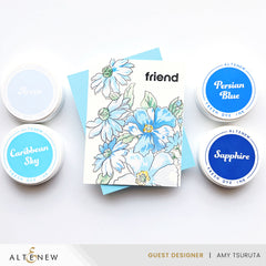 Re-inker Bundle Kaleidoscope of Colors Fresh Dye Ink Re-inkers Bundle
