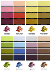 Re-inker Bundle Kaleidoscope of Colors Fresh Dye Ink Re-inkers Bundle