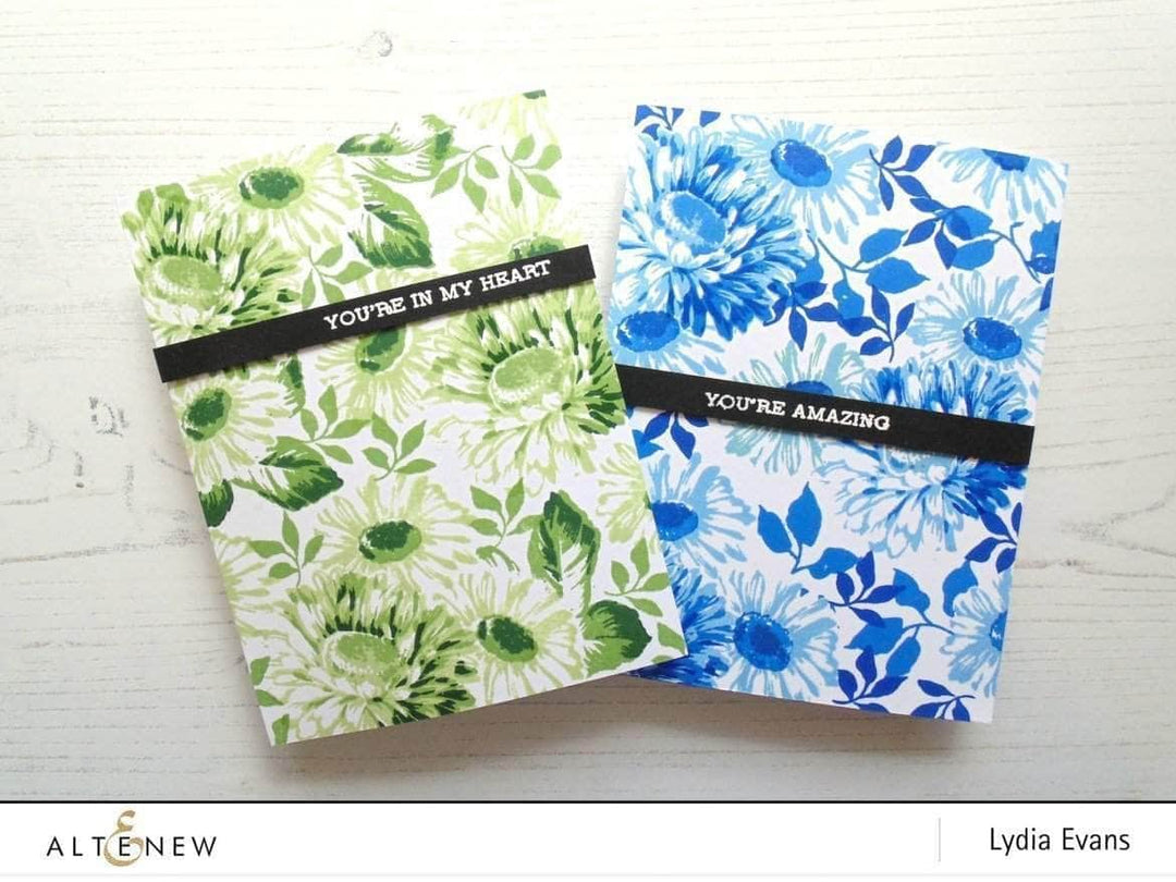 Re-inker Bundle Lapis Lazuli Crisp Dye Ink Re Inker