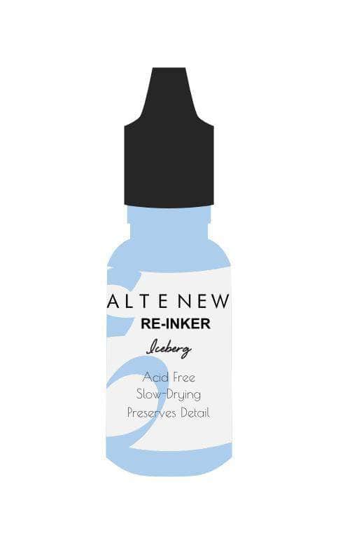 Re-inker Bundle Lapis Lazuli Crisp Dye Ink Re Inker