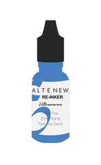 Re-inker Bundle Lapis Lazuli Crisp Dye Ink Re Inker