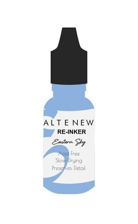 Re-inker Bundle Lapis Lazuli Crisp Dye Ink Re Inker