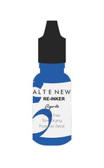 Re-inker Bundle Lapis Lazuli Crisp Dye Ink Re Inker