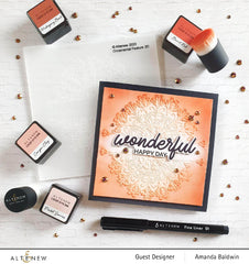 Re-inker Bundle Martian Terrain Crisp Dye Ink Re Inker