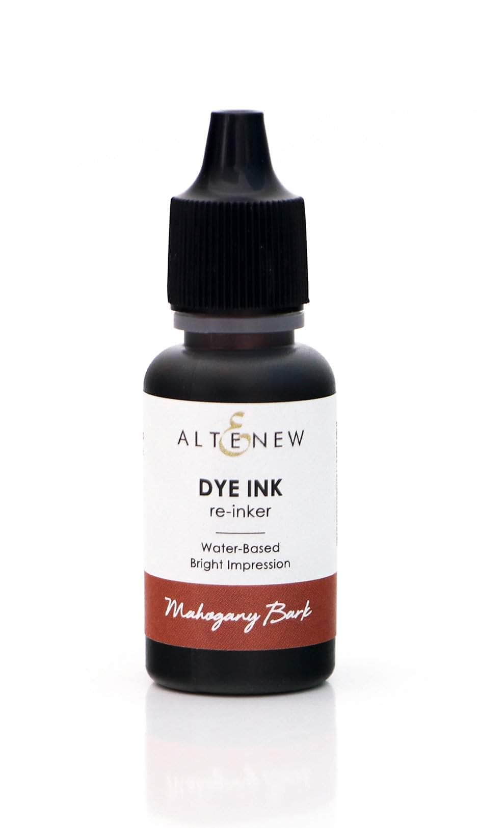 Re-inker Bundle Martian Terrain Crisp Dye Ink Re Inker