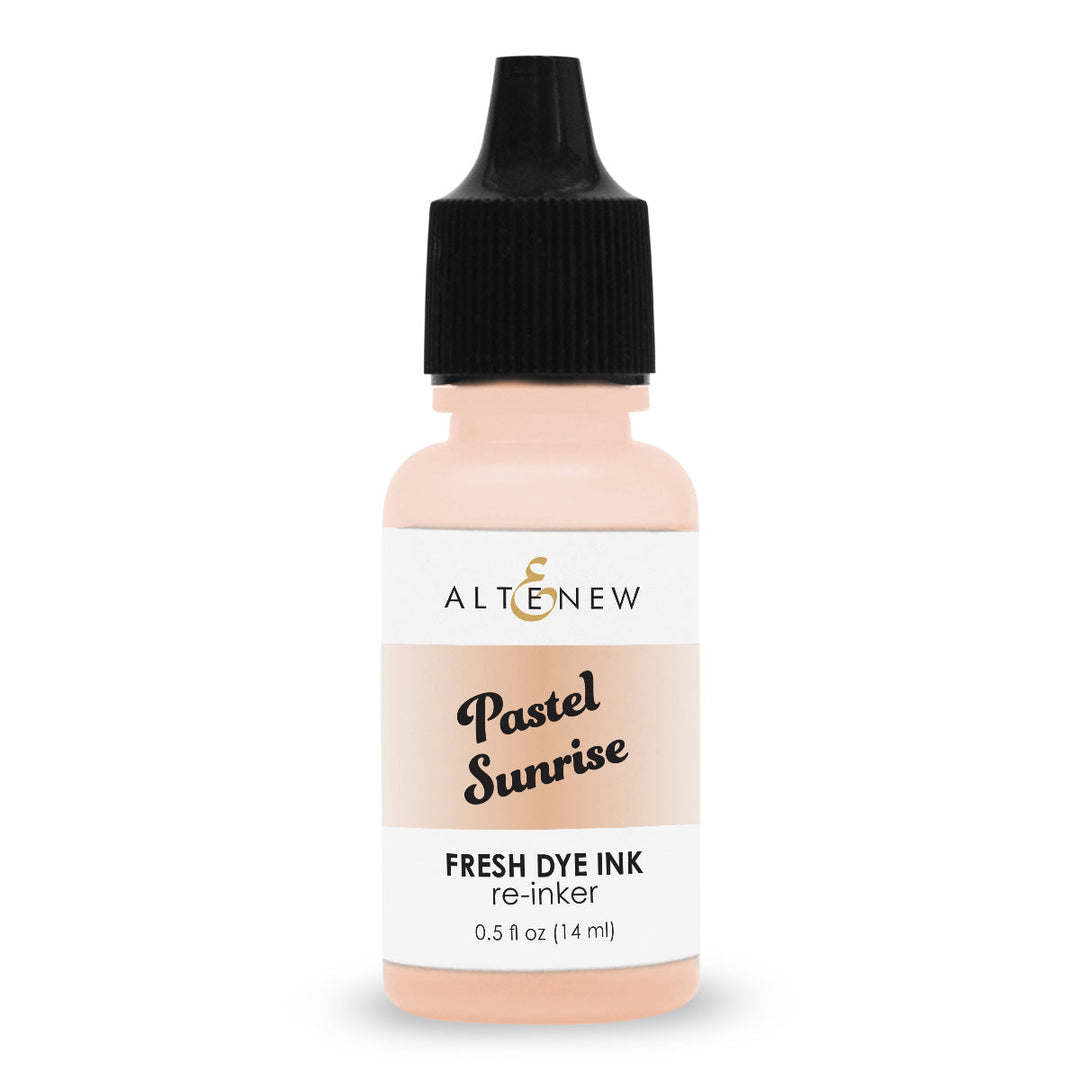 Re-inker Bundle Martian Terrain Fresh Dye Ink Re-inker