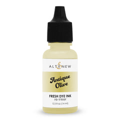 Re-inker Bundle Mediterranean Glow Fresh Dye Ink Re Inker Bundle