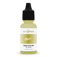 Re-inker Bundle Mediterranean Glow Fresh Dye Ink Re Inker Bundle