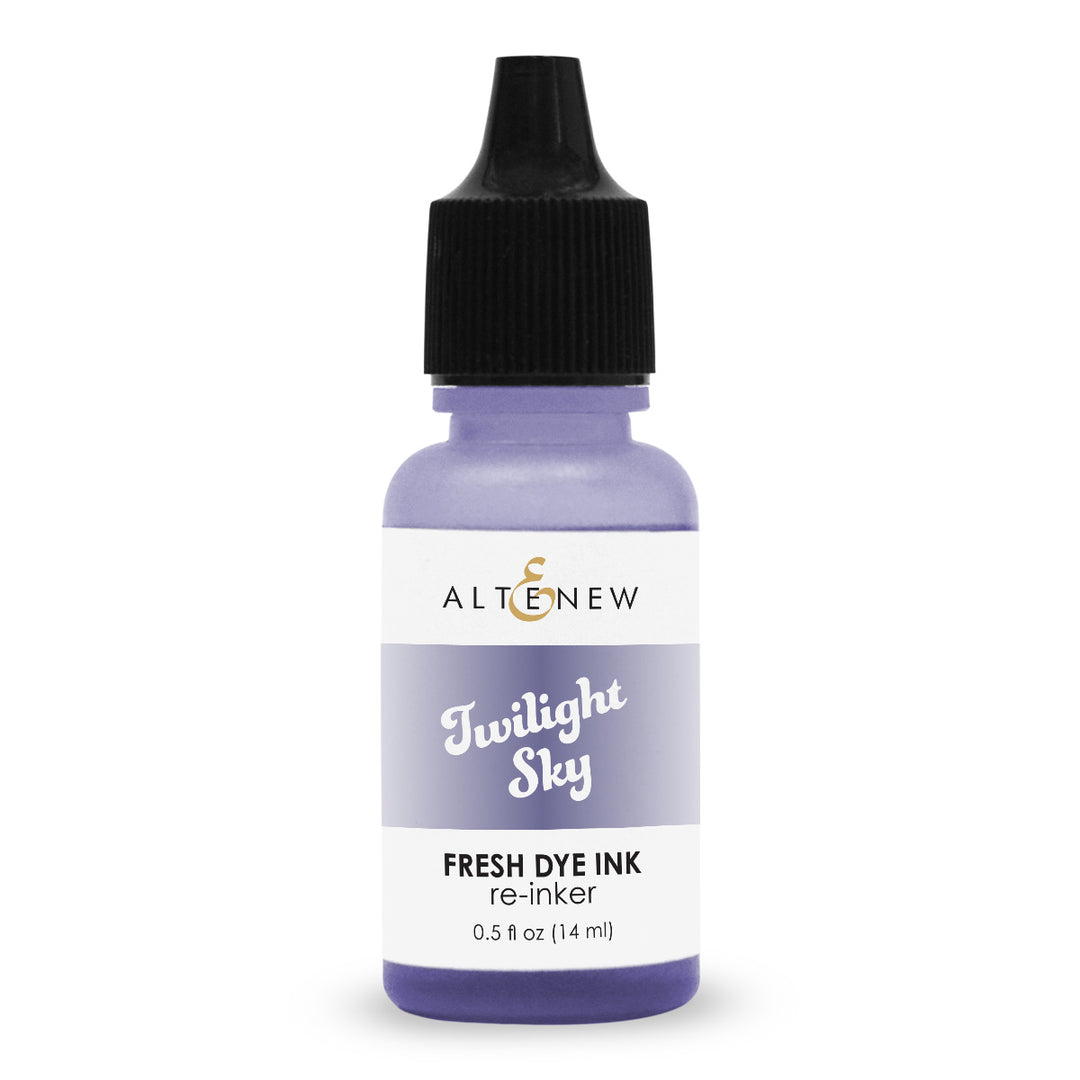 Re-inker Bundle Moonlit Twilight Fresh Dye Ink Reinker Bundle
