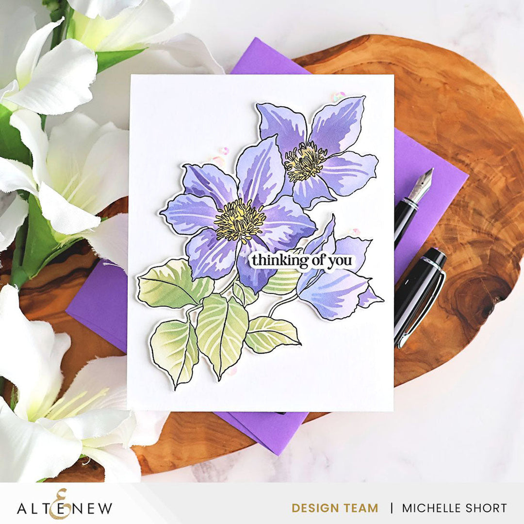 Re-inker Bundle Moonlit Twilight Fresh Dye Ink Reinker Bundle