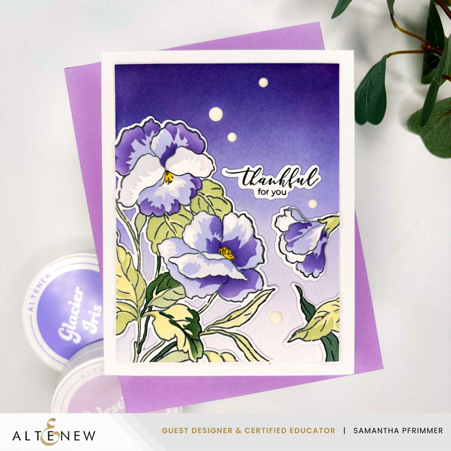 Re-inker Bundle Moonlit Twilight Fresh Dye Ink Reinker Bundle