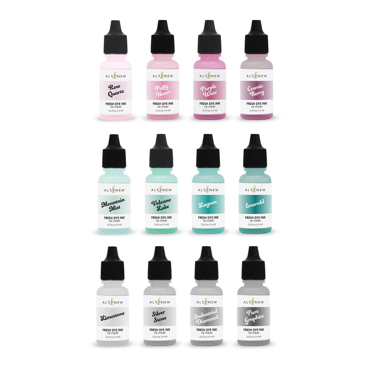 Re-inker Bundle Nature's Essence Re-inker Bundle