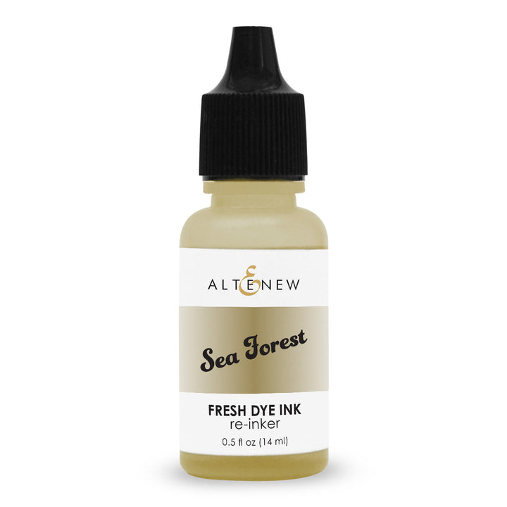 Re-inker Bundle Nature’s Wonders Fresh Dye Ink Re-inker
