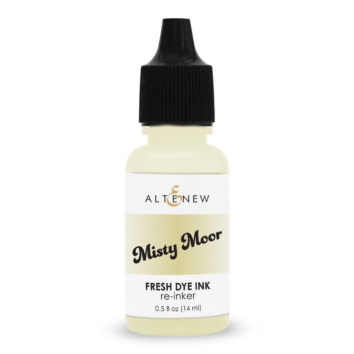 Re-inker Bundle Nature’s Wonders Fresh Dye Ink Re-inker