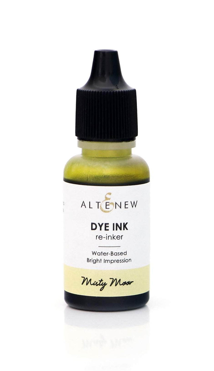 Re-inker Bundle Natures Wonders Crisp Dye Ink Re Inker