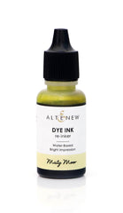 Re-inker Bundle Natures Wonders Crisp Dye Ink Re Inker
