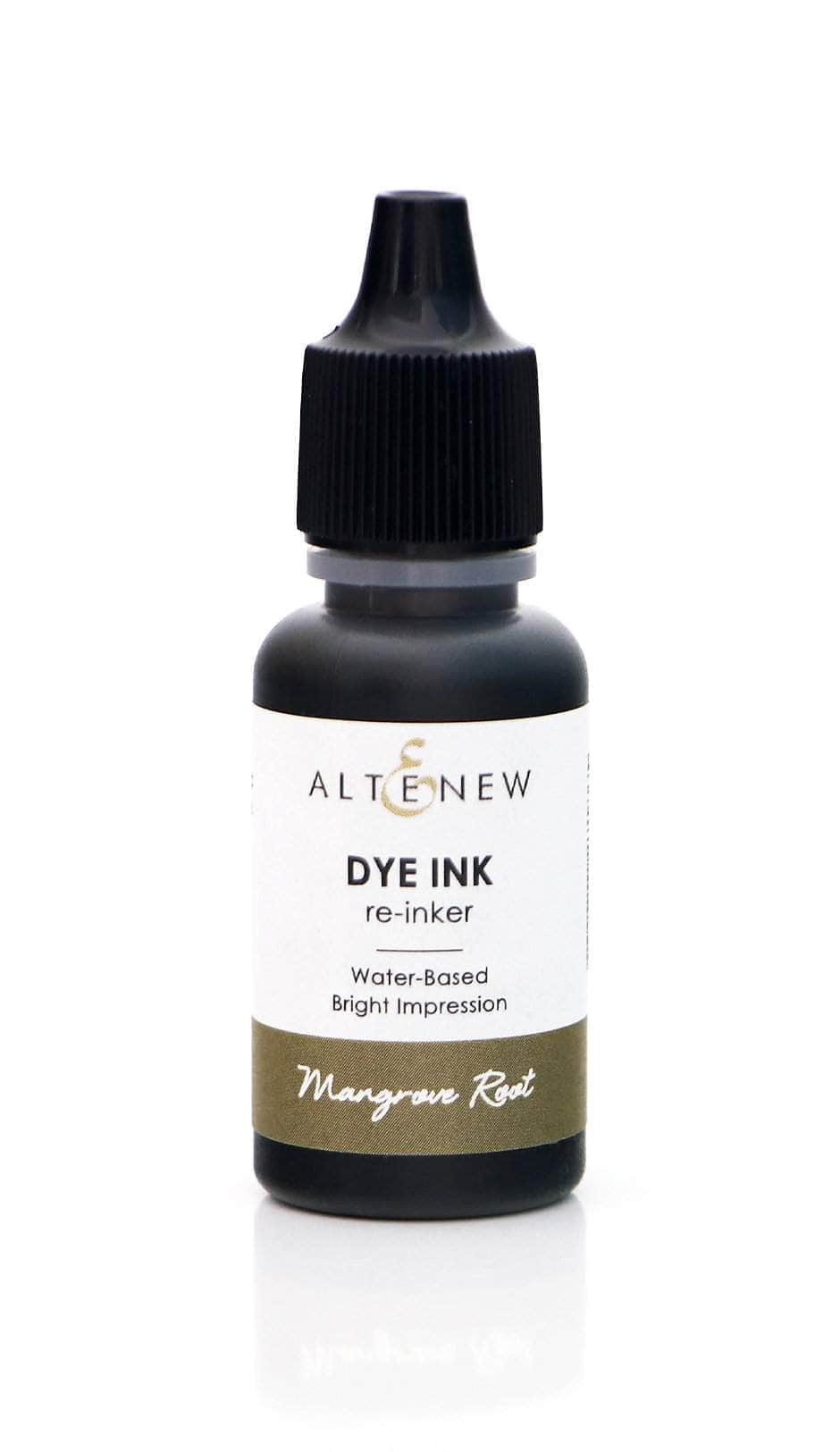 Re-inker Bundle Natures Wonders Crisp Dye Ink Re Inker