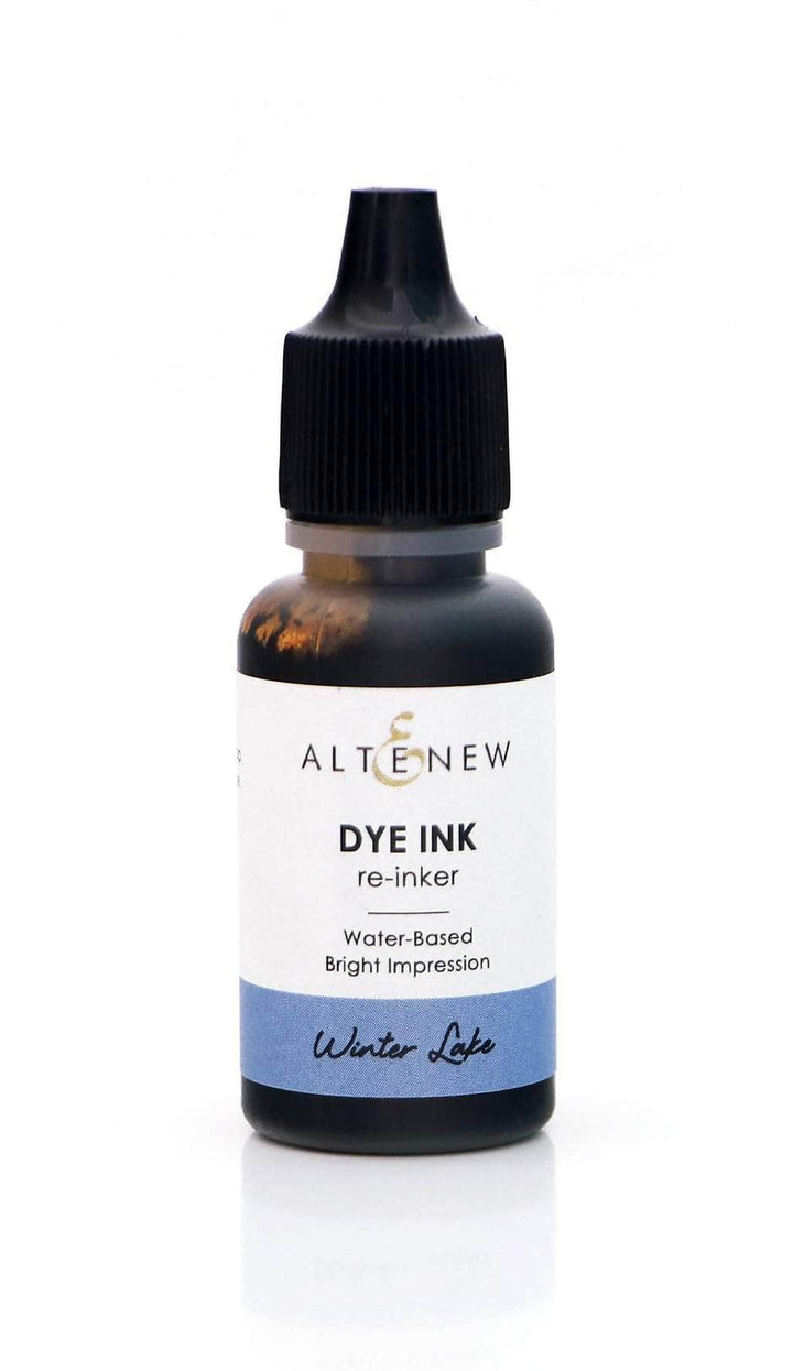 Re-inker Bundle Northern Shore Crisp Dye Ink Re Inker