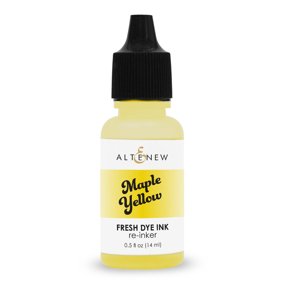 Re-inker Bundle Pocketful of Sunshine Fresh Dye Ink Re-inker