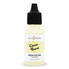 Re-inker Bundle Pocketful of Sunshine Fresh Dye Ink Re-inker