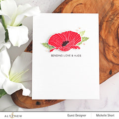 Re-inker Bundle Poppy Fields Dye Ink Re-inker Bundle