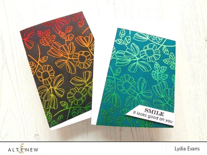 Re-inker Bundle Poppy Fields Dye Ink Re-inker Bundle