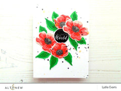 Re-inker Bundle Poppy Fields Dye Ink Re-inker Bundle