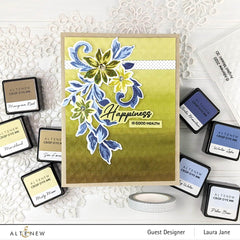 Re-inker Bundle Quiet Reflections Crisp Dye Ink Re-inker Bundle