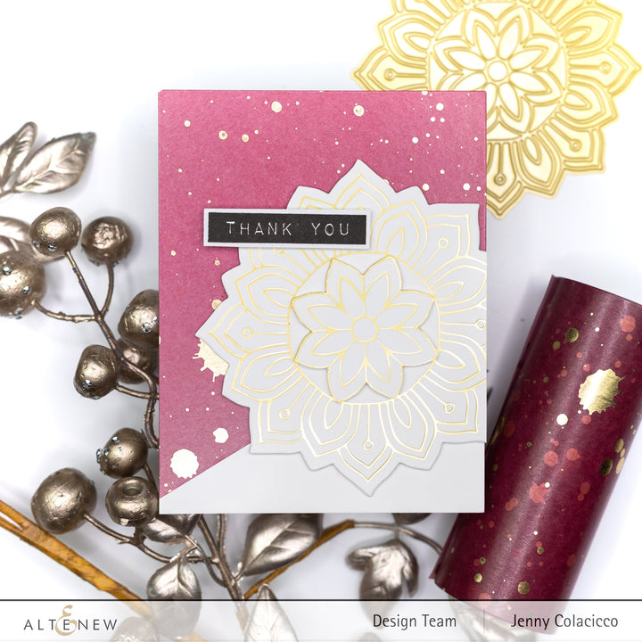 Re-inker Bundle Red Cosmos Crisp Dye Ink Re Inker