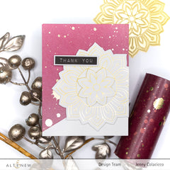 Re-inker Bundle Red Cosmos Crisp Dye Ink Re Inker