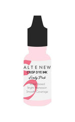 Re-inker Bundle Red Cosmos Crisp Dye Ink Re Inker