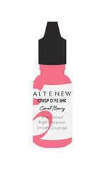 Re-inker Bundle Red Cosmos Crisp Dye Ink Re Inker