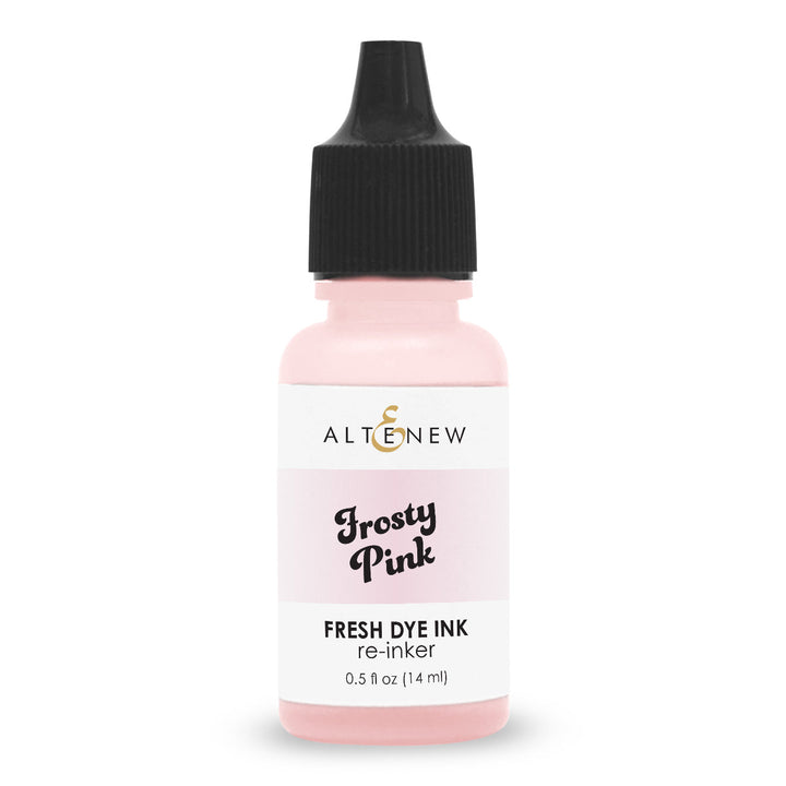 Re-inker Bundle Red Cosmos Fresh Dye Ink Re-inker
