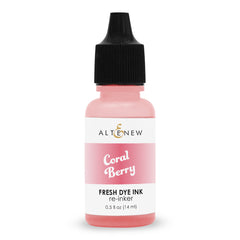 Re-inker Bundle Red Cosmos Fresh Dye Ink Re-inker