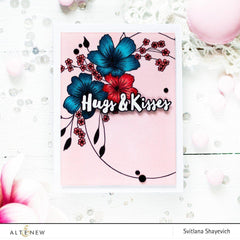 Re-inker Bundle Red Cosmos Fresh Dye Ink Re-inker