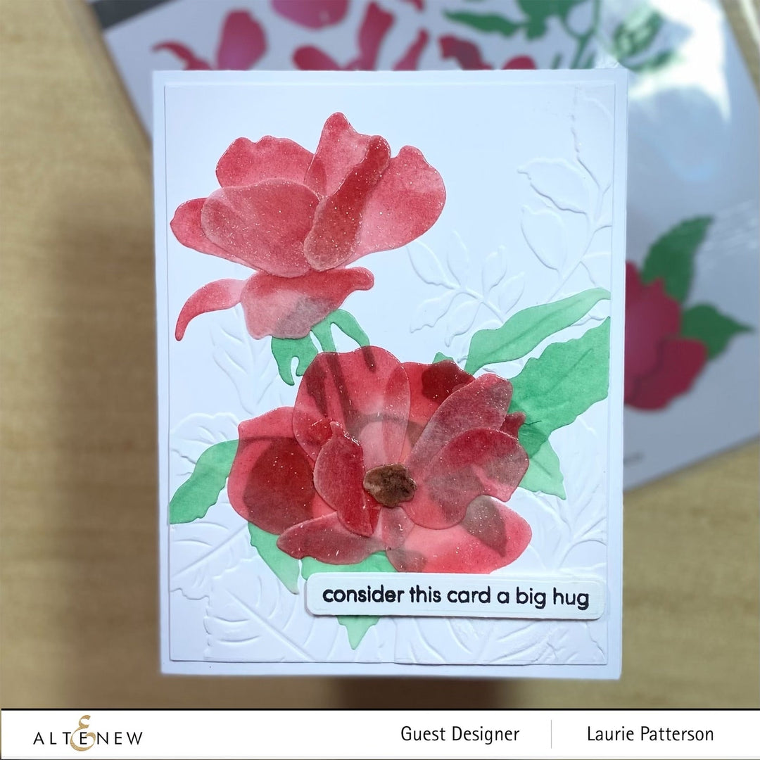 Re-inker Bundle Red Sunset Crisp Dye Ink Re Inker