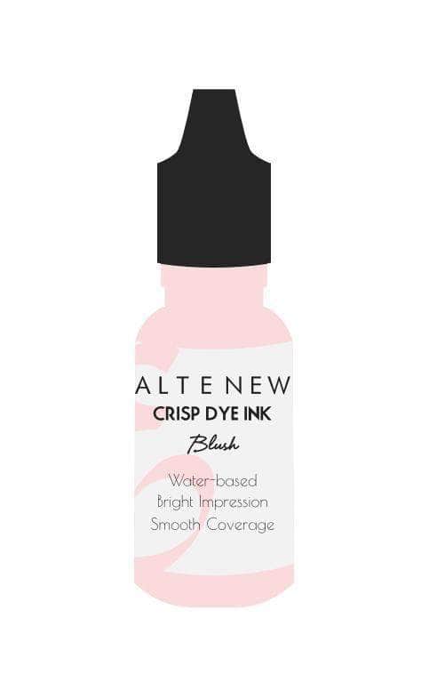 Re-inker Bundle Red Sunset Crisp Dye Ink Re Inker