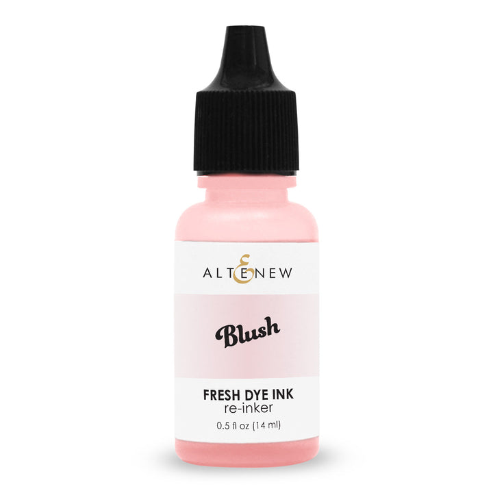 Re-inker Bundle Red Sunset Fresh Dye Ink Re-inker (Blush, Rouge, Crimson, Velvet)