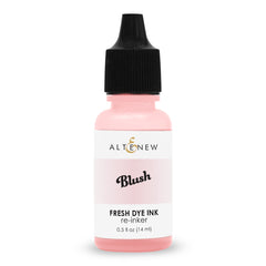 Re-inker Bundle Red Sunset Fresh Dye Ink Re-inker (Blush, Rouge, Crimson, Velvet)