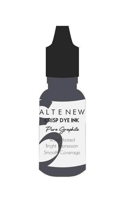 Re-inker Bundle Rock Collection Crisp Dye Ink Re Inker