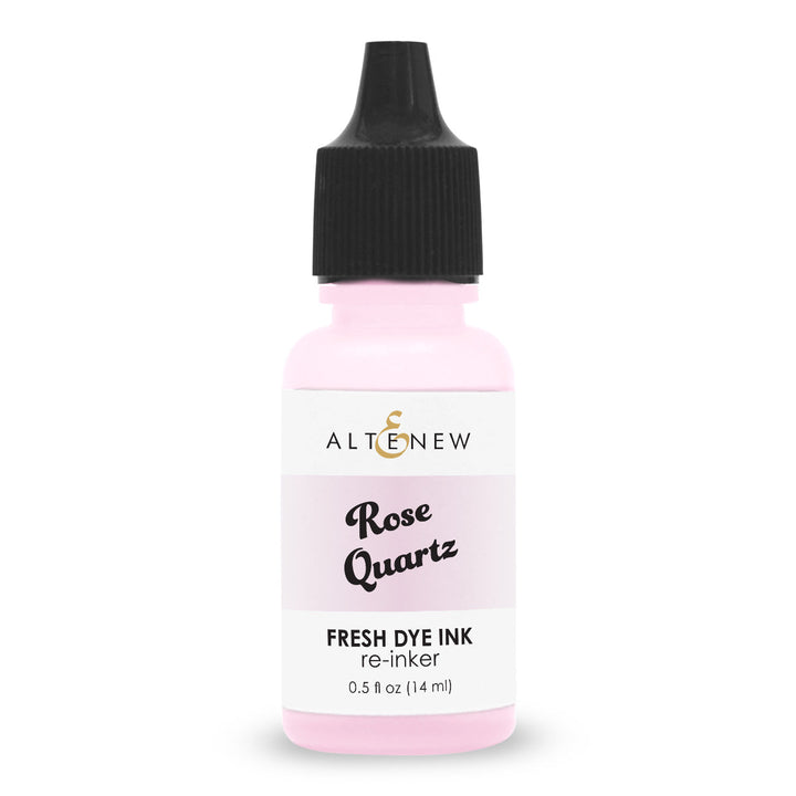 Re-inker Bundle Rose Petal Fresh Dye Ink Re-inker