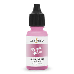 Re-inker Bundle Rose Petal Fresh Dye Ink Re-inker